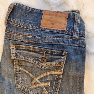 Amethyst jeans
